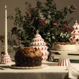 Delight Panettone Serving Plate (NZ06)