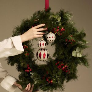 Delight Christmas Bauble (NZ04 5)