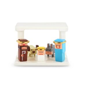 Miracolo! Porcelain Crib (GJ03)