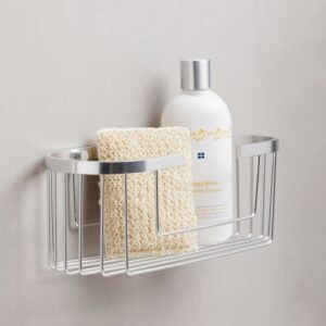 Aluminium Oval Storage Basket