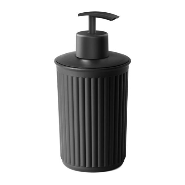 Baobab Liquid Soap Dispenser Black - Image 2