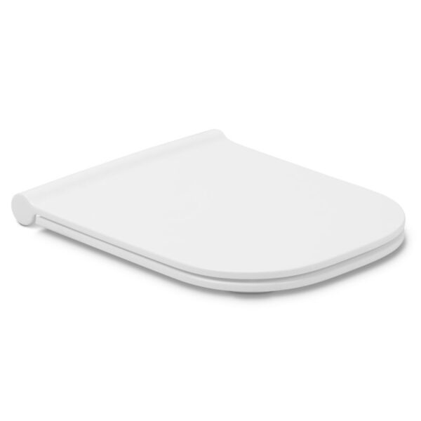 Toilet Seat G-Compact White