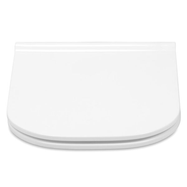 Toilet Seat G-Compact White - Image 2