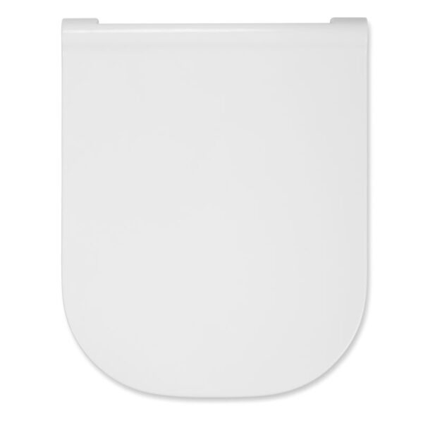 Toilet Seat G-Compact White - Image 3