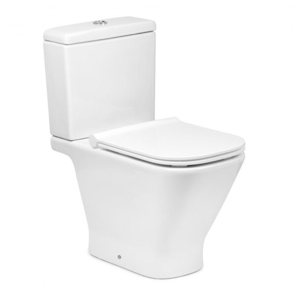 Toilet Seat G-Compact White - Image 4