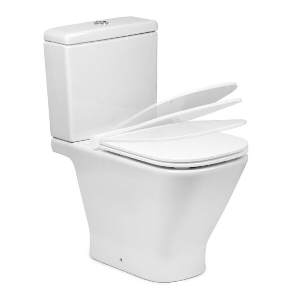 Toilet Seat G-Compact White - Image 5