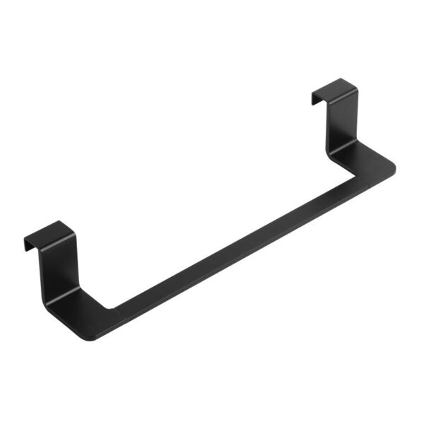 Flat Furniture Towel Rail Black - Image 8