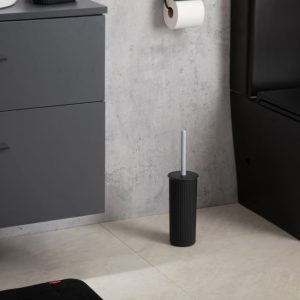 Baobab Toilet Brush Black