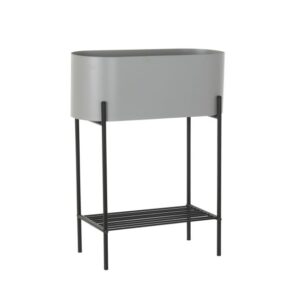 Flower Pot Stand Metal 50x20x63cm