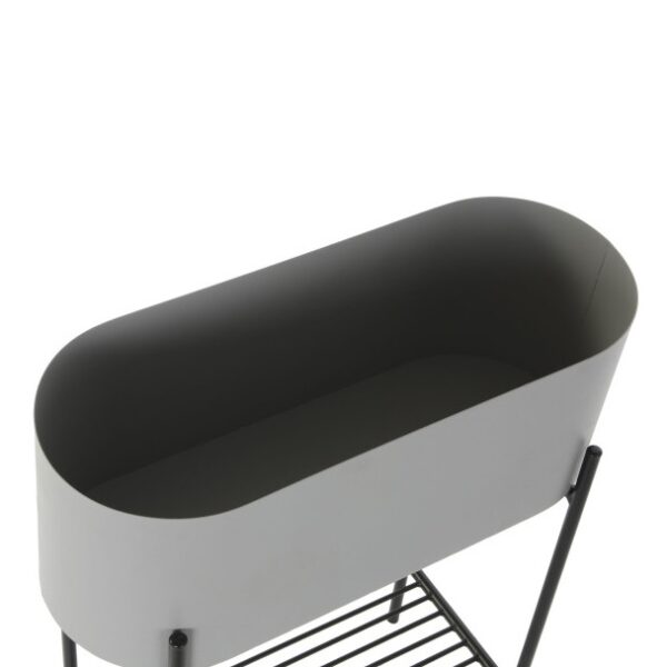 Flower Pot Stand Metal 50x20x63cm - Image 3