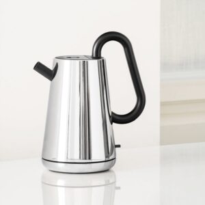 Toru Electric Water Kettle Black (NE01 B)
