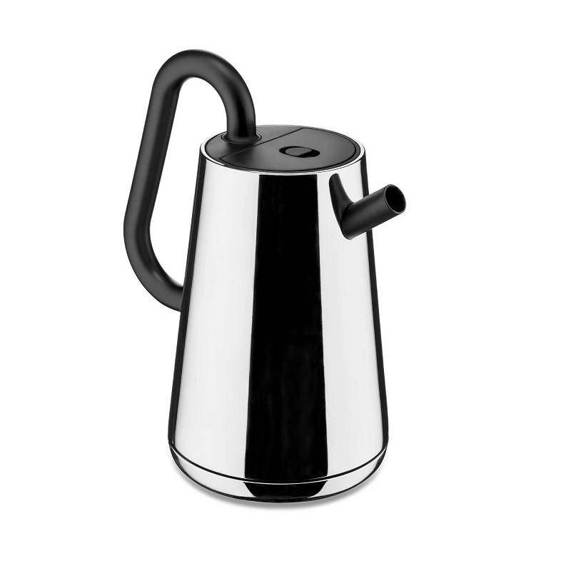 Toru Electric Water Kettle Black (NE01 B) - Image 2