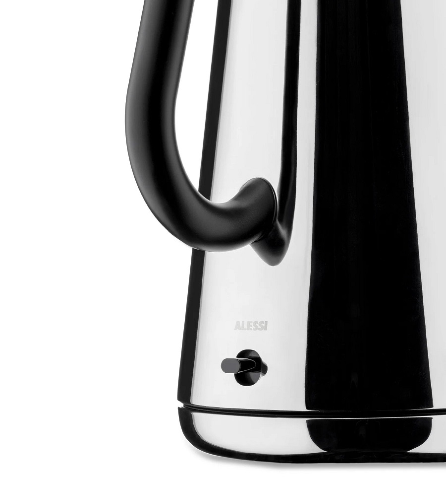 Toru Electric Water Kettle Black (NE01 B) - Image 4