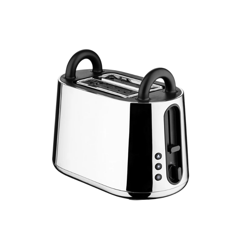 Toru Toaster Black (NE03 B) - Image 2