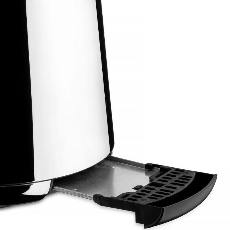Toru Toaster Black (NE03 B) - Image 4