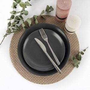 Placemat Round 38cm (3 Colours)