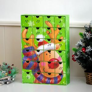 Xmas Advent Calendar (2 Colours)
