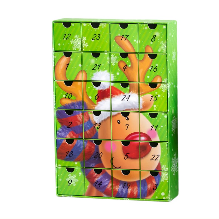 Xmas Advent Calendar (2 Colours) - Image 6