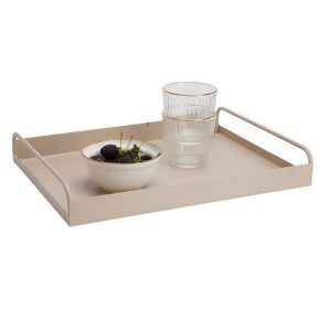 Serving Tray Set of 2 Sand