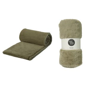 Blanket Fleece 150x125cm (3 Colours)