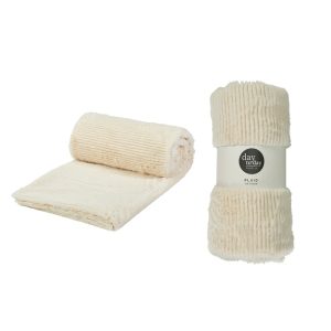 Blanket Fleece 150x125cm (3 Colours)