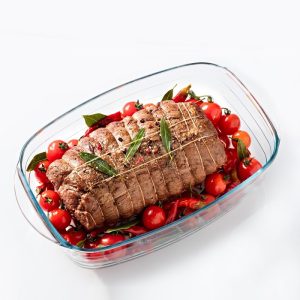 Arc Rectangular Casserole 6.50 Lt