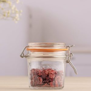 Kilner Clip-Top Round Jar 0.35Lt