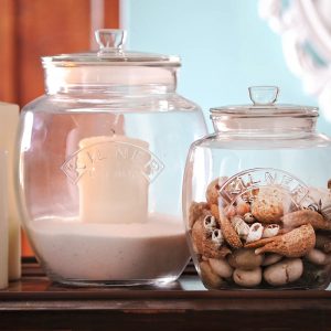 Kilner Universal Storage Jar 4 Lt