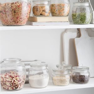 Kilner Universal Storage Jar 0.85 Lt