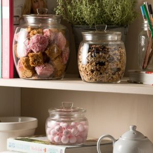 Kilner Universal Storage Jar 0.85 Lt