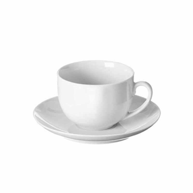 Simplicity Tea Cup & Saucer