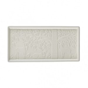 In The Forest Serving Tray 30x15cm