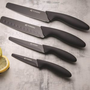 Assure Knife Set 4 Pcs