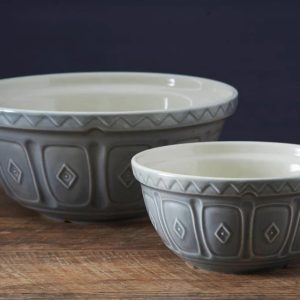 Mason Cash Grey Mixing Bowl 24cm