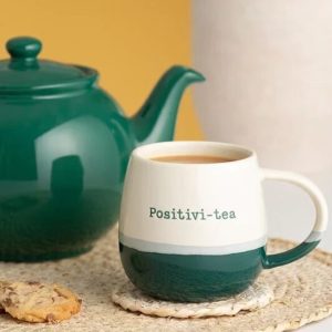 P&K Positivi-Tea Mug 340ml