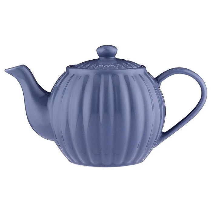 P&K Luxe Teapot 6 Cup Bluebell - Image 7