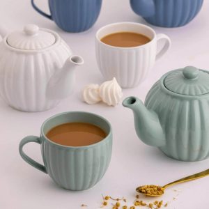 P&K Luxe Oversized Mug 460ml Duckegg