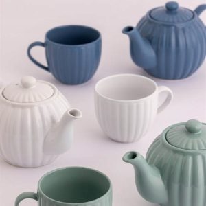 P&K Luxe Oversized Mug 460ml White