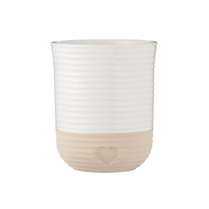 Rustic Charm Utensil Jar - Image 5