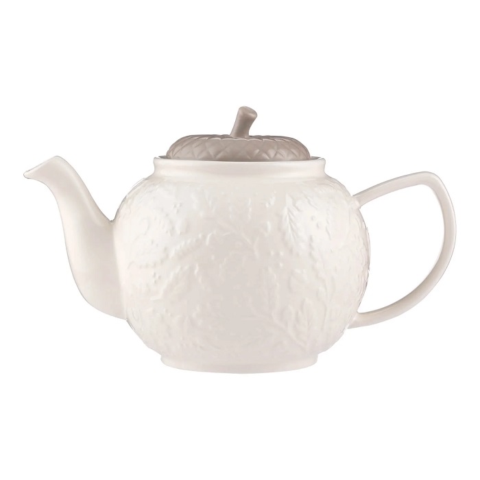 P&K Acorn 6 Cup Teapot - Image 5