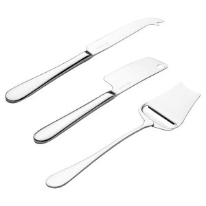 Viners 3 Pcs Cheese Knife Set