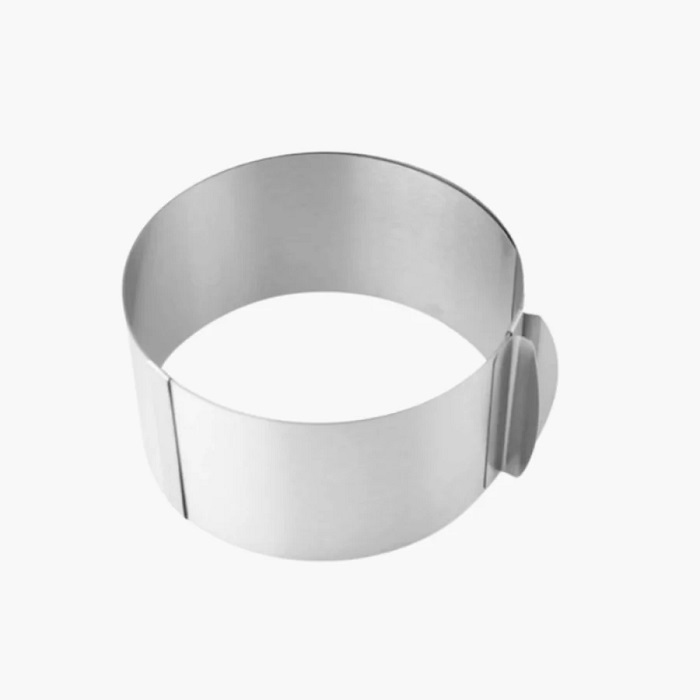 Cake Ring Round 16-30cm S/S - Image 4