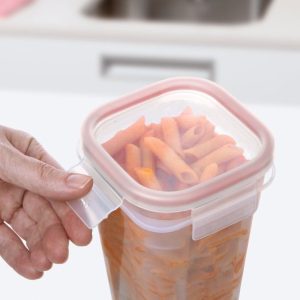 Clip Safe Food Container 0.70Lt