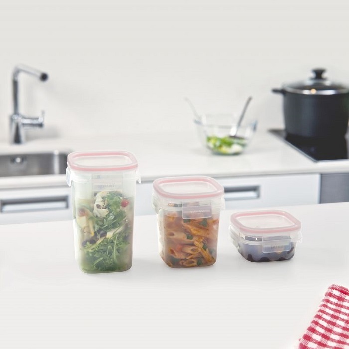 Clip Safe Food Container 1Lt