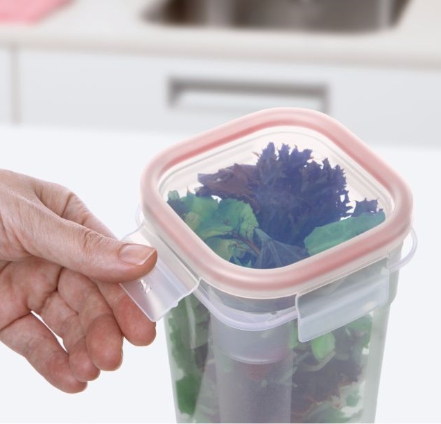 Clip Safe Food Container 1Lt - Image 3
