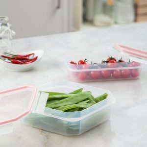 Clip Safe Food Container 1.30Lt