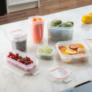Clip Safe Food Container 0.75Lt