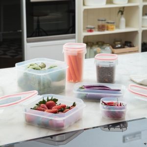 Clip Safe Food Container 2.90Lt