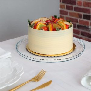 Patisserie Plate 33cm