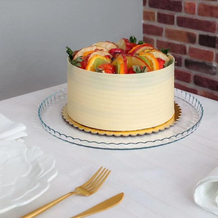 Patisserie Plate 33cm